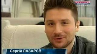Дневник шоу "Майдан's", Сергей Лазарев, эфир 07.05.11