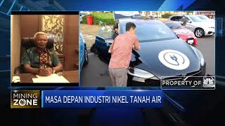 Pentingnya Insentif Perbankan Hingga Infrastruktur di Hilirisasi Nikel
