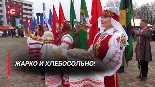 Определены лучшие аграрии! | Чем удивляли «Дажынкі-2023» в Гомельской области?