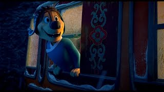 Rock Dog - Official Teaser Trailer (HD) (2016)