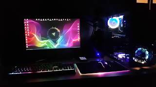 Razer Chroma Audio Visualizer (Ornata, Mamba, Firefly Cloth Edition)