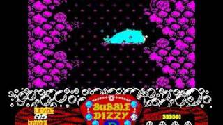 Bubble Dizzy Walkthrough, ZX Spectrum