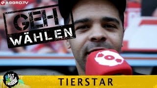 TIERSTAR HALT DIE FRESSE GEH WÄHLEN SPEZIAL#2 (OFFICIAL HD VERSION AGGROTV)