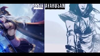 Ashe Freljord Speech (Türkçe Altyazı)