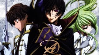 Clan Anime D. Reseña Saga Code Geass