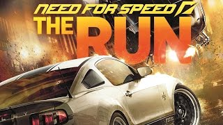 NFS The Run Прохождение часть 3