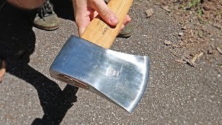 Most Expensive Competition Axe on Amazon