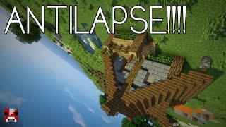 FIRST EVER MINECRAFT ANTI-LAPSE! (April fools)
