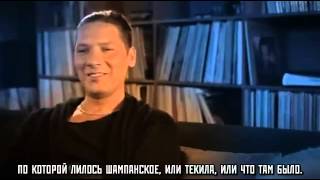 Rammstein - Making of Engel (русские субтитры)