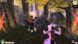 Fable - The Lost Chapters - убил наставника палкой