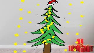 Песенка! Новогодняя прогулка!