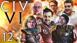 Civ 6 - Warmongers #12 - Duncan, Brown Warrior