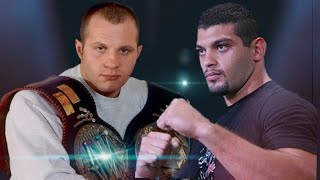ЕМЕЛЬЯНЕНКО ФЕДОР VS. РИКАРДО АРОНА