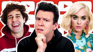 Ellen Accusations HAVE GOTTEN WORSE, David Dobrik & HUMILIATING HIGHLIGHTS Axios Trump Interview
