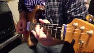 Fernando de Sá - Válvula de Escape - Banda Walkside.