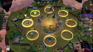 Teamfight Tactics - Ледяные элементалисты и пингвинчик!