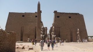Luxor Temple - Egypt