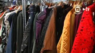 #VIDEO: Con la crisis ropa de segunda mano, 'a todo trapo'