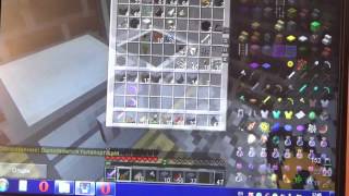 майнкрафт iplaycraft вместе с MRloshk"ой развитое начало (1 серия)