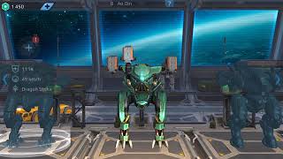 War Robots Test Server Version 5.1.0 (1050)