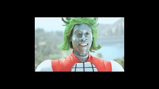 Captain Planet with Don Cheadle #Short