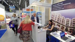 Immo Rainbow учавствует в выставке Moscow International Property Shows