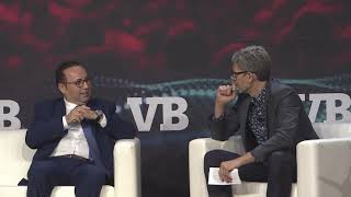 Fireside Chat with AJ Abdallat | VB Transform 2019