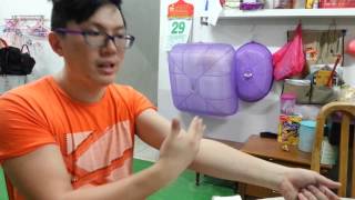 Cellglo Creme 21 hand demo