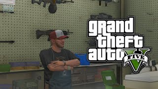GTA 5 Online: Fast Travel ANYWHERE & Instant Ammo Shop (GTA V)