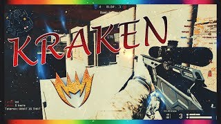 Warface :  Kraken moments ??