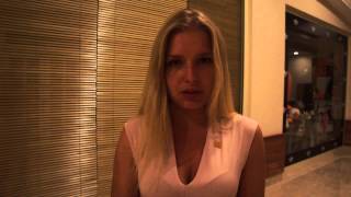1-ый саммит лидеров LR. Анастасия Батурина