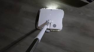 SWDK - D260 Handheld Electric Mop - WHITE Smart Robot Clean Review Price