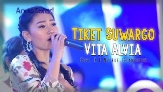 Tiket Suwargo - Vita Alvia ( Official Music Video ANEKA SAFARI ) #music