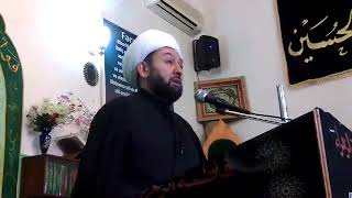 Haci Huseyn .Iki meselede diqqetli olag .Zina ve haram tikede...2018