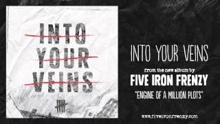 103.7 The Rock Group Five Iron Frenzy "Into Your Veins"