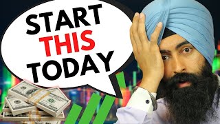 What Everyone NEEDS To Do With Their Money ASAP