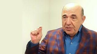 Рабинович: Полусумасшедшие люди во власти ведут страну к гибели! Пора парламенту вмешаться!