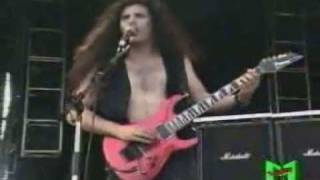 Testament - Trial By Fire (Subtitulos Español)