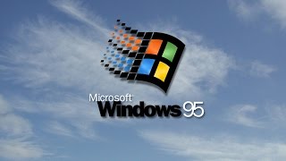 Test de Windows 95, 20 ans après !!!