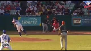 Serie del Caribe 2020: Tomateros (México) vs. Toros de Este (Dominicana)