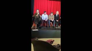 Пресс - конференция 14.02.20 Ландыш Нигматзянова, Альфина Азгамова, Ленар Сайфиев против Иркэ.