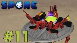 Bonifacios Superdotados!! Los Bonifacios | SPORE Ep.11