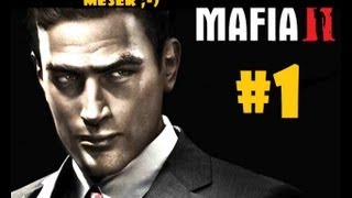 Mafia II  #1 - Начало