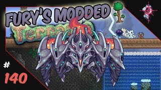 Fury's Modded Terraria | 140 - Ori VS Calamity Boss Rush