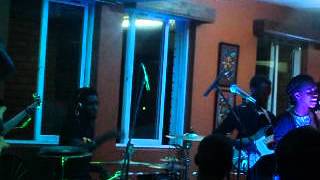 Mwapi Lounge Live - Answer My Call