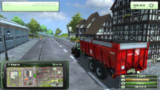 Farming Simulator 2013 Часть 2 - ПОКУПАЕМ НОВЫЙ ТРАКТОР