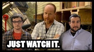 Joss Whedon Wants You to Watch IN YOUR EYES, NOW! - CineFix Now