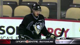 SportsCentre - "Sidney Crosby Returns" Special