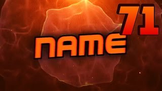 TOP 10 Intro Template #71 Sony Vegas Pro + Free Download