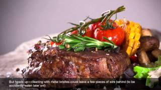 5 Tips To Eliminate Cancer Causing Chemicals when BBQing